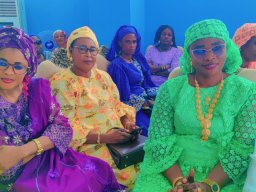 Déclaration de candidature du President Baye CISS